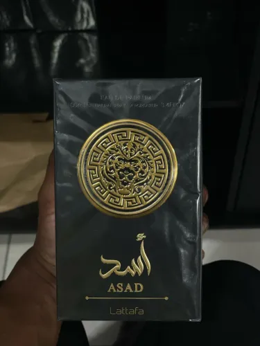 Perfume Asad tradicional