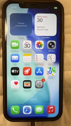 iPhone 12 Pro 128 muito novo