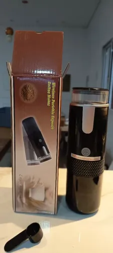Cafeteira portatil