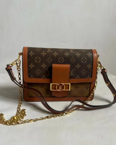 Bolsa Louis Vuitton dauphine Premium italiana importada 