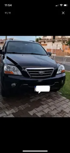 Kia Motors Sorento EX 2.5 140/170cv 4X4 Aut.diesel 2009