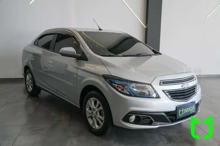 Chevrolet Prisma Sed. LTZ 1.4 8V Flexpower 4P Aut. 2016