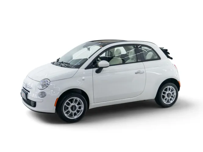 Fiat 500 Cabrio Flex 1.4 8V Mec. 2015