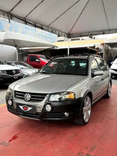 Volkswagen Parati Surf 1.6 MI Total Flex 2008