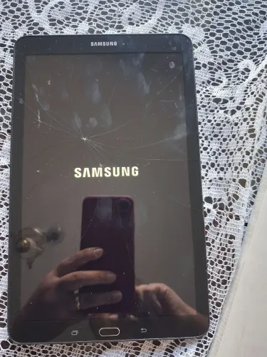 Tablet Samsung leiam a descrição