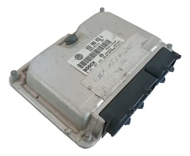 Módulo Central Injeção Vw Golf Mi 1.6 2002 