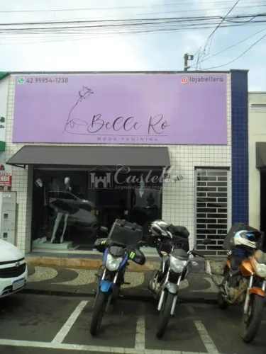 Sala Comercial à venda, Centro, PONTA GROSSA - PR