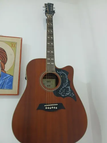 Violão Michael VM925 DHC pouquíssimo uso