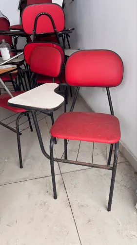 Cadeiras universitárias