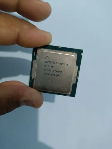 Processador Core I3 6100 3.70ghz 