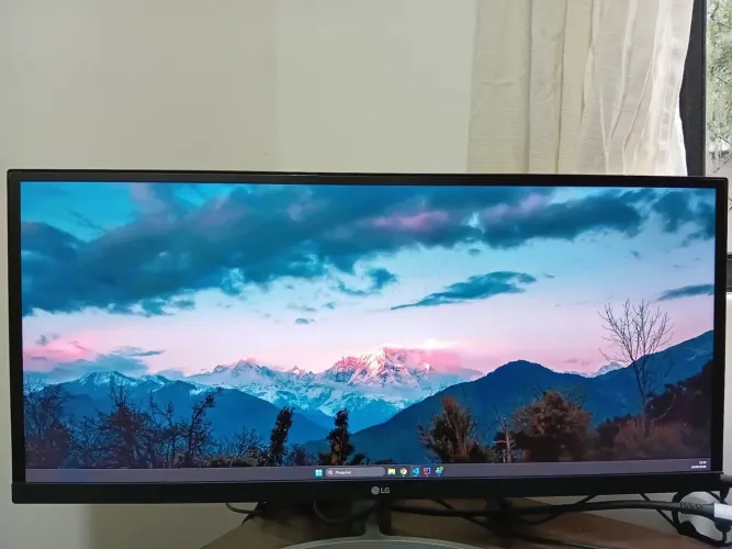 Monitor LG 29WK600-W Ultrawide