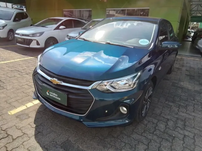 Chevrolet Onix Hatch LT 1.0 12V Flex Mec. 4P 2025
