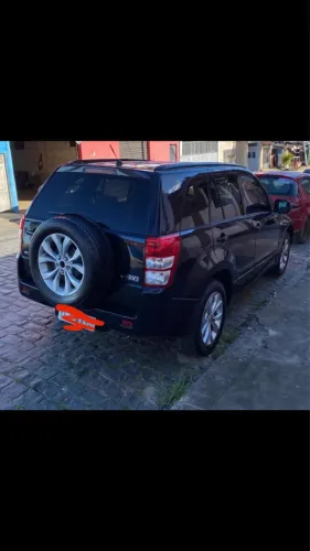 Suzuki Grand Vitara 2.0 16V 4x2/4x4 5P Aut. 2013
