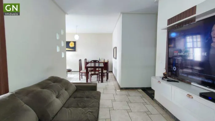 Casa à venda, 4 quartos, 1 suíte, 3 vagas, Santa Branca - Belo Horizonte/MG