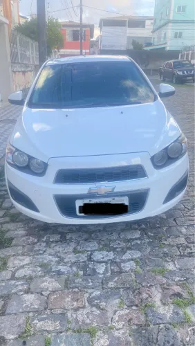 Chevrolet Sonic HB LT 1.6 16V Flexpower 5P Mec. 2014