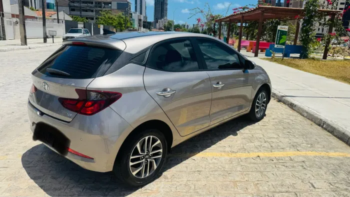 Hyundai HB20 Diamond 1.0 TB Flex 12V AUT 2022