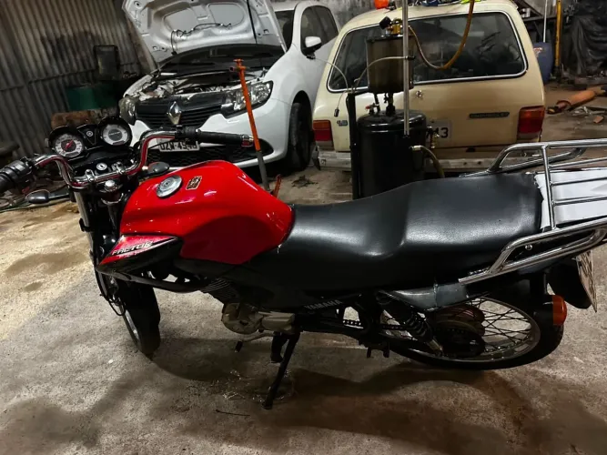 Yamaha Factor 125