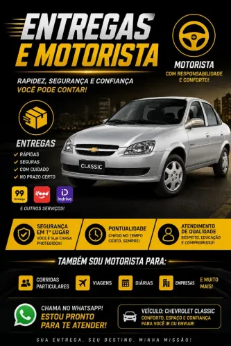Motorista Particular