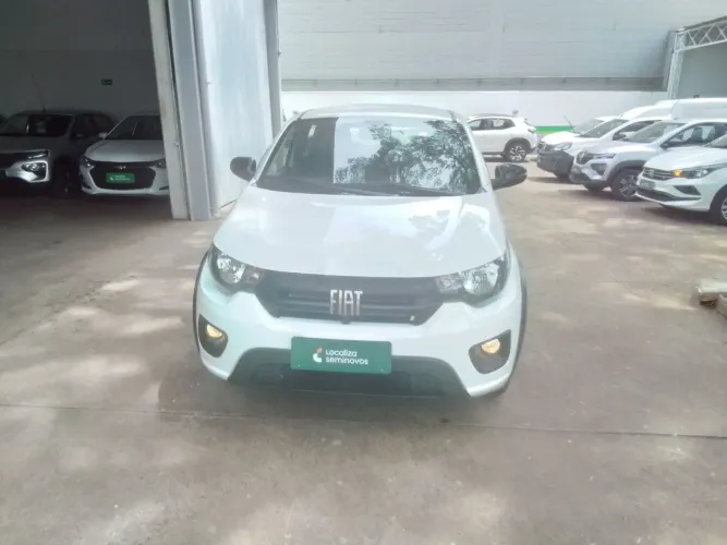 Fiat Mobi Like 1.0 Fire Flex 5P. 2026