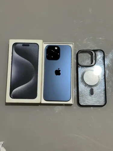 IPHONE 15 PRO MAX 256GB