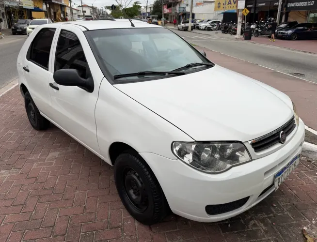 Fiat Palio 1.0/ Trofeo 1.0 Fire/ Fire Flex 4P 2017