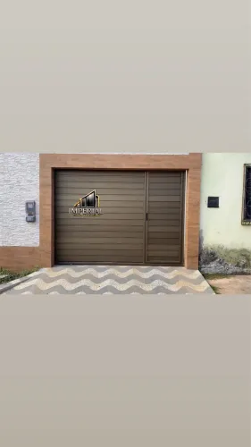 Portas, portões e tudo em alumínio e vidros.