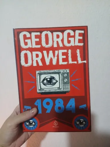 1984 George Orwell