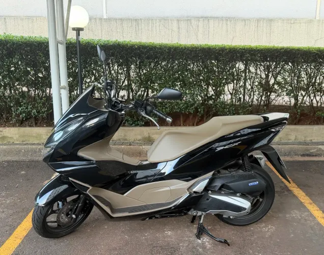 Honda PCX 160 DLX 2026
