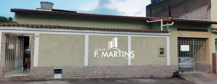 Casa Residencial à venda, Retiro, Volta Redonda - CA0300.