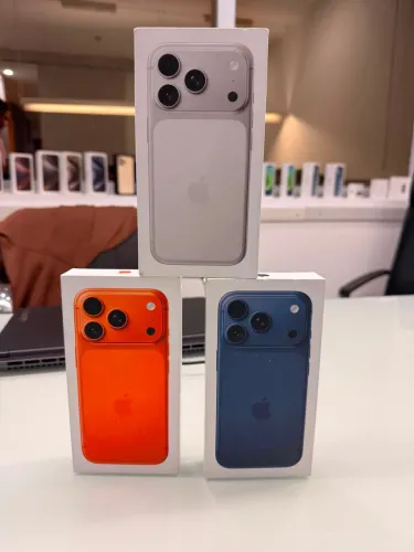 IPHONE 17 PRO MAX 256GB