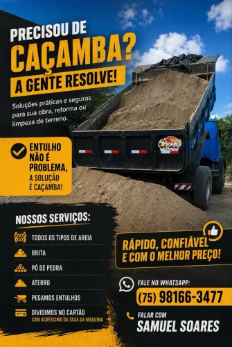 Caçamba 