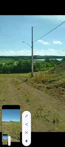 Vende-se direito d chácara em primeiro  de maio  10 mil 