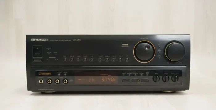 Receiver Pioneer VSX-D3S
