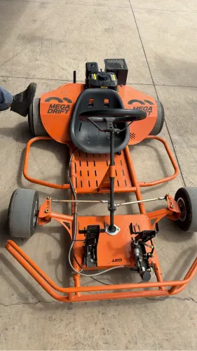 KART PARA EVENTOS, LOCAÇÃO E DIVERSÃO! 