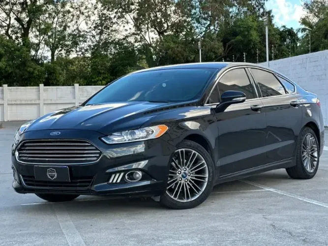 Ford Fusion Titanium 2.0 Gtdi Eco. FWD Aut. 2014
