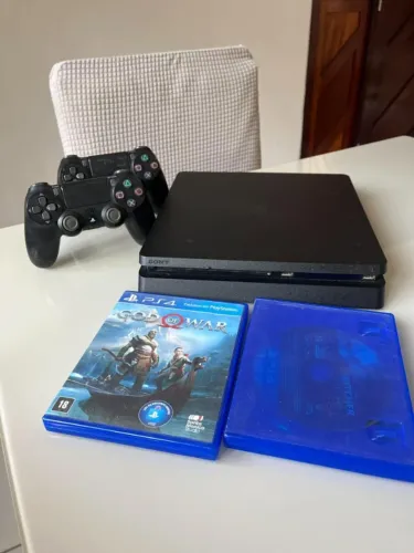 PS4 SLIM
