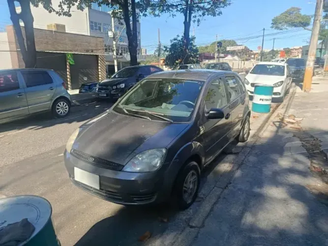 Ford Fiesta Street/ Action 1.0 8V 5P 2004