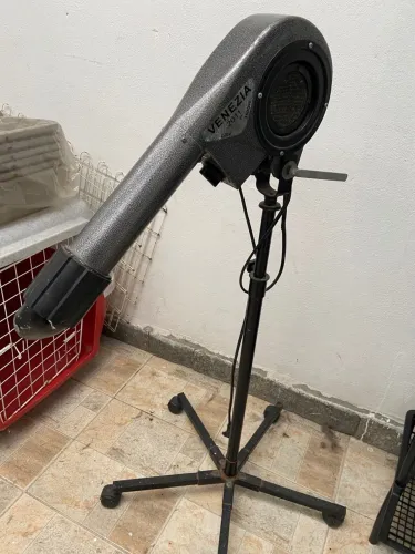 Secador para Pet Shop Profissional Venezia