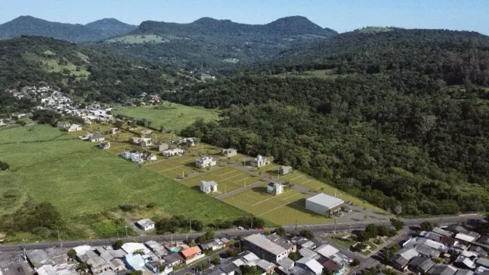 TERRENO À VENDA 322m² - IGREJINHA