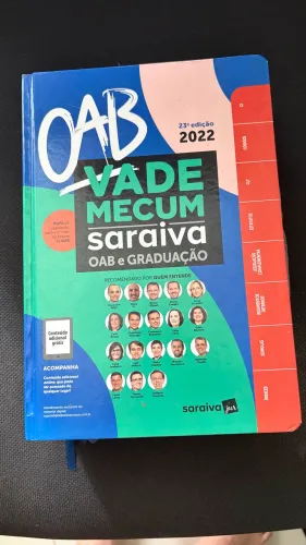 Livros de Direito Seminovos