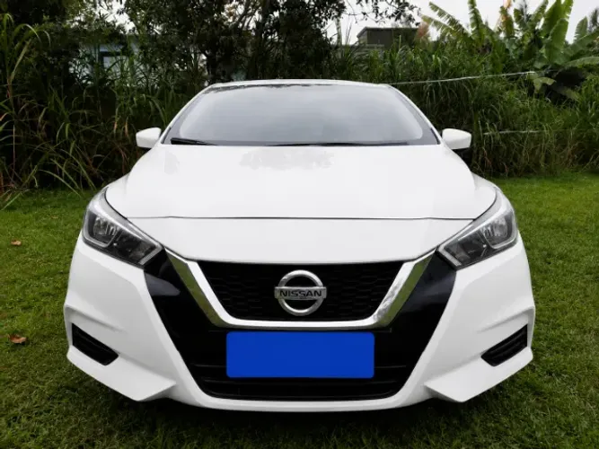 Nissan Versa Sense 1.6 16V Flex AUT 2022