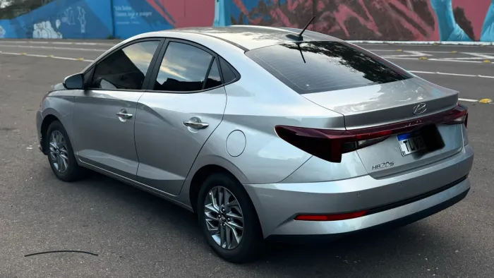 Hyundai HB20 Limited 1.0 Flex 12V Mec. 2026