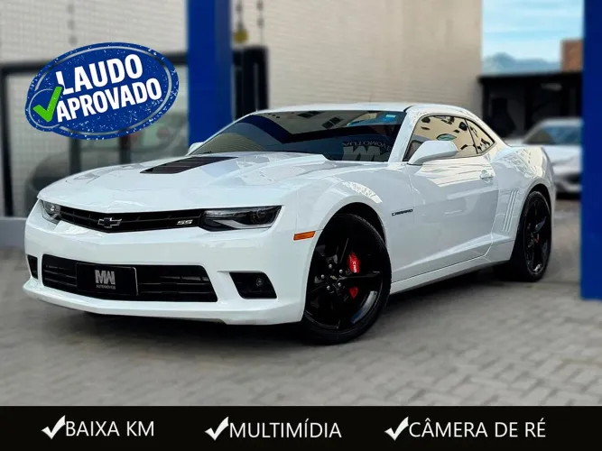 Chevrolet Camaro SS 6.2 V8 16V 2014