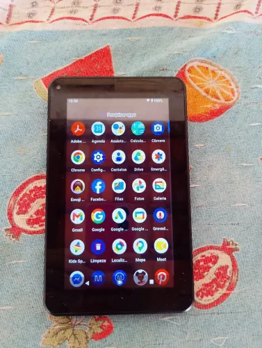Vendo tablet novo 