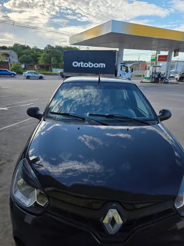 Renault Clio Rn/alize/expr./1.0 Hi-power 16V 5P 2015