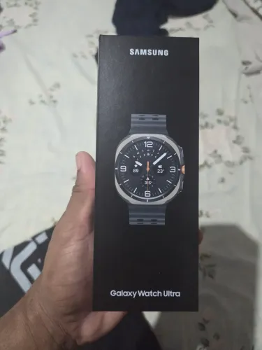 Smartwatch Galaxy ultra