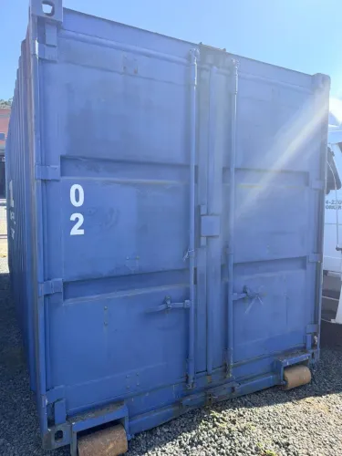 CONTAINER PARA LOCAÇÃO - BLUMENAU E REGIÃO