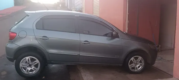 Volkswagen Gol Geração V 1.0 8V MI Total Flex Mec. 4P 2012