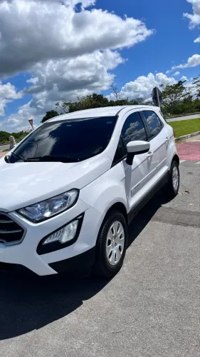 Ford Ecosport SE Direct 1.5 Flex 5P Aut. 2019
