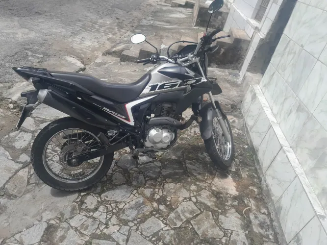 Xre160 Bros 2021